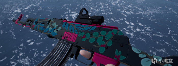 绝地求生黄道十二宫箱武器怎么样15