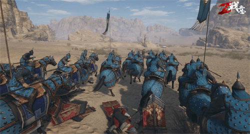 《战意》三论冷兵器战场地形与战术实践报告2