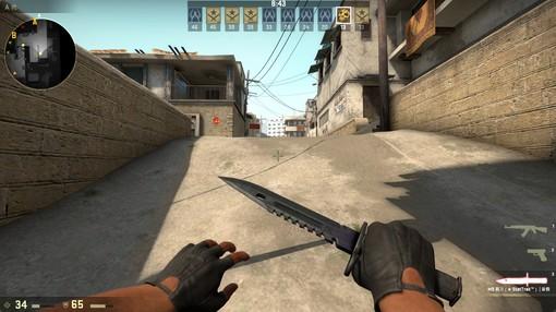 《CS：GO》如何利用影子来战斗1