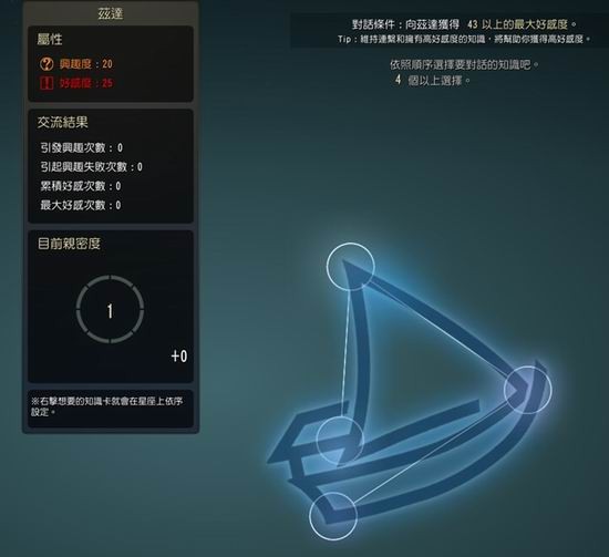 《黑色沙漠》亲密度介绍7