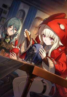 崩坏星穹铁道同一种心情和一场术后对话哪个好1