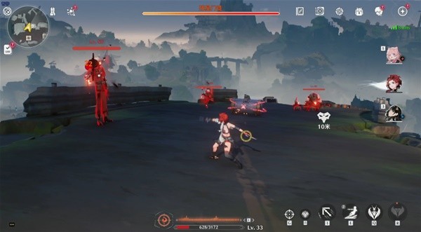 鸣潮残星门徒位置一览2