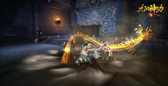 《九阳神功》角色介绍1