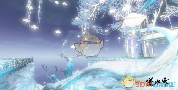 《逆水寒》新地图瑶光城新玩法攻略5