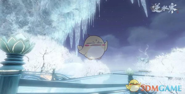 《逆水寒》新地图瑶光城新玩法攻略8