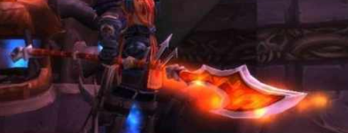 《魔兽世界》怀旧服惩戒长戟属性介绍1