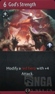 《Artifact》前瞻赛选手卡组分析4