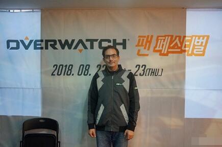 《守望先锋》总监谈釜山地图、D.va剧情及英雄重做1