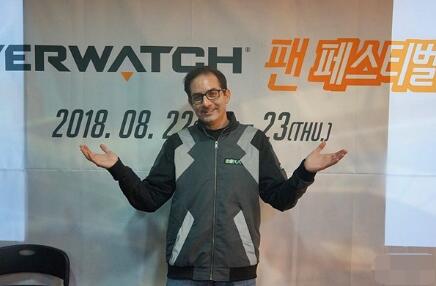 《守望先锋》总监谈釜山地图、D.va剧情及英雄重做4