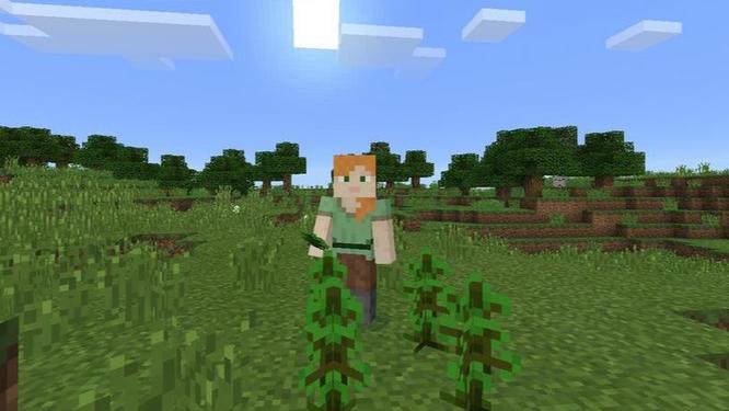 我的世界毒马铃薯有什么用1