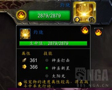 《魔兽世界》灼烧打法攻略2