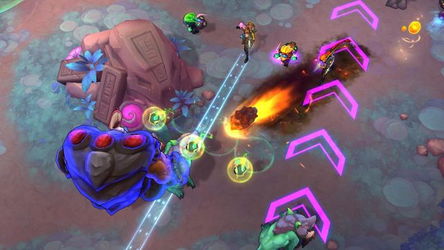 《lol》奥德赛模式扩展功能介绍2