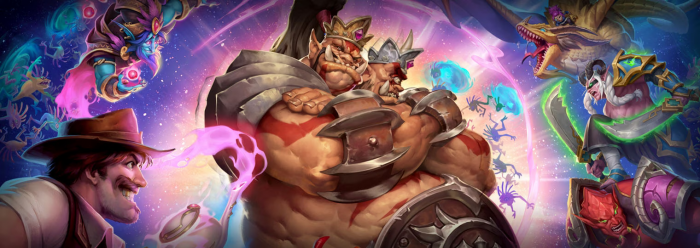 酒馆战棋双打模式怎么玩1