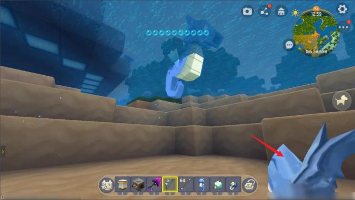 迷你世界怎么获得变色腺体2