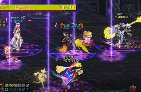 《DNF》银白妲可儿打法攻略14