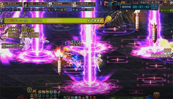 《DNF》银白妲可儿打法攻略15