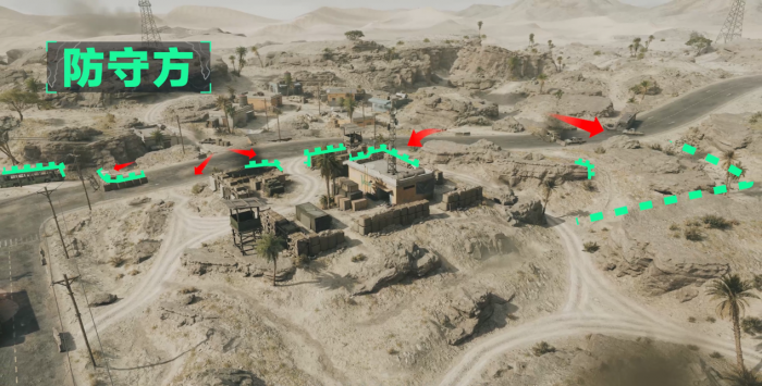 三角洲行动烬区地图介绍9