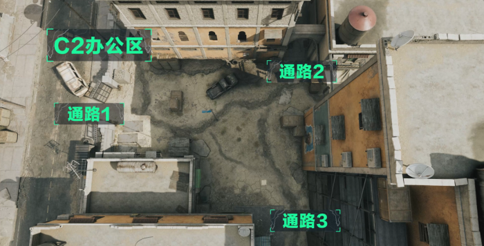 三角洲行动烬区地图介绍14