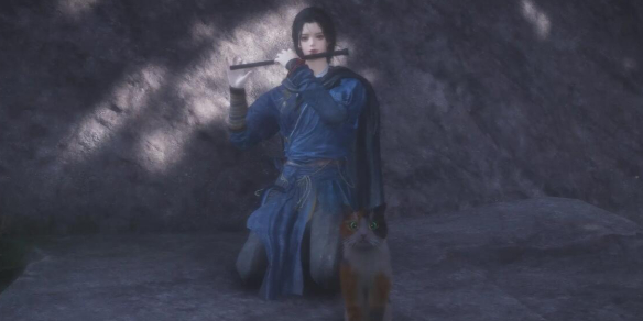 燕云十六声毛手对话结交攻略1