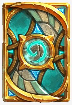 《炉石传说》古墓惊魂新卡背获得方式汇总2