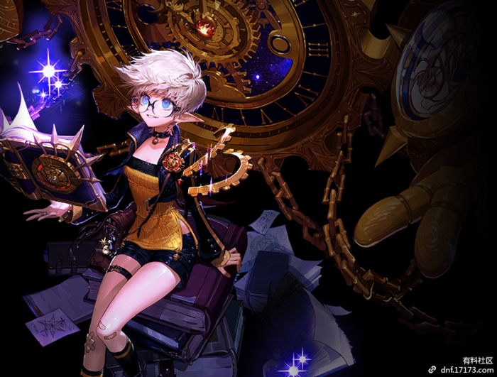 《DNF》缔造三觉技能介绍1