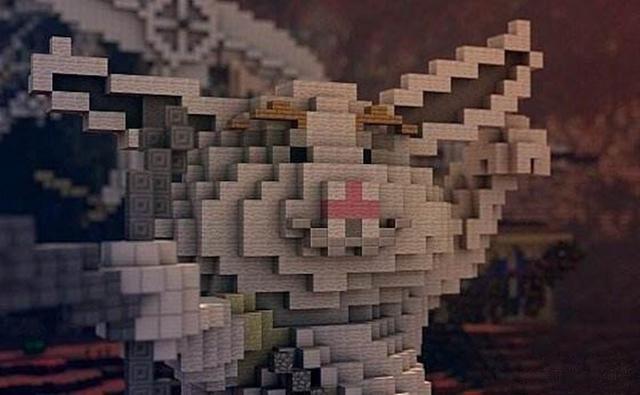 《我的世界》中体积最大的三个生物3