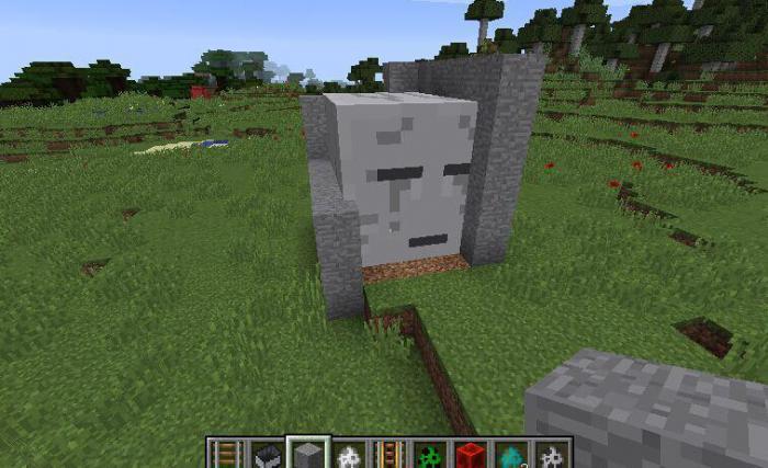 《我的世界》中体积最大的三个生物4