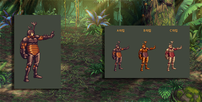 《DNF》昆虫套全职业外观一览4