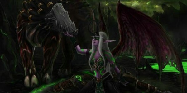 《魔兽世界》怀旧服恶魔术装备掉落大全2