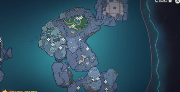 原神珊瑚蝶位置在哪2