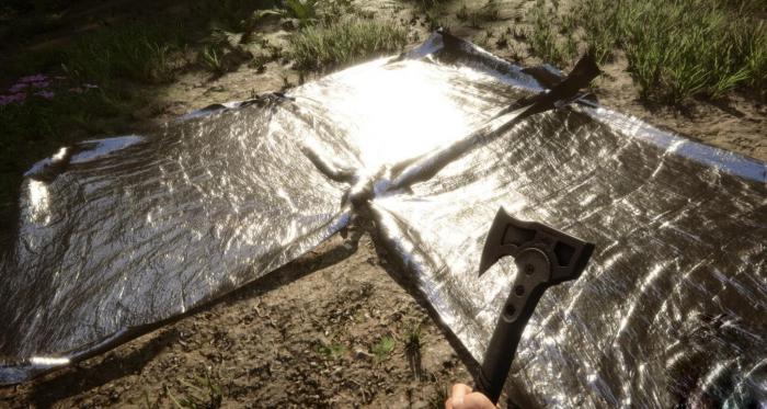 森林之子开启游戏存档方法3