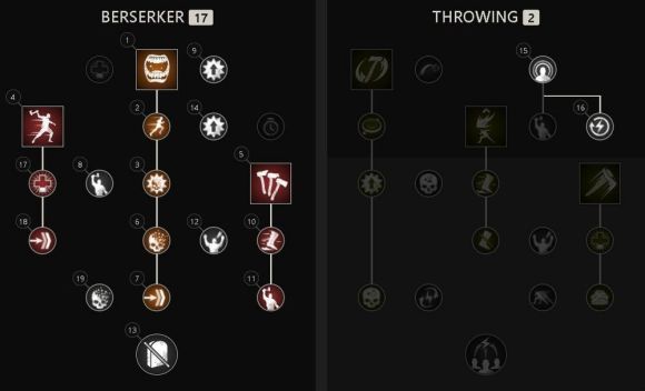 新世界单手斧技能怎么加点7