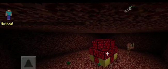 我的世界下界反应核怎么激活3