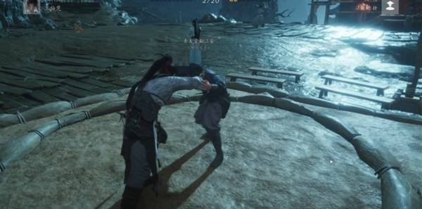 燕云十六声相扑技巧攻略1