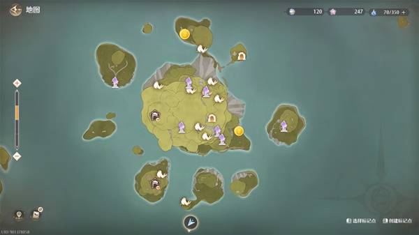 无限暖暖噗灵怪在哪2