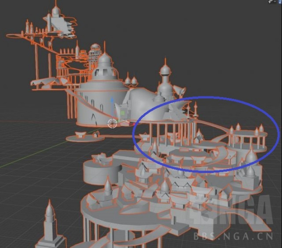 原神须弥地图模型外观怎么样1