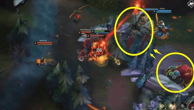 《LOL》测试服新玩法；吃鸡模式8