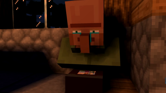 《我的世界》村民冷知识2