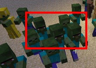 《我的世界》村民冷知识4