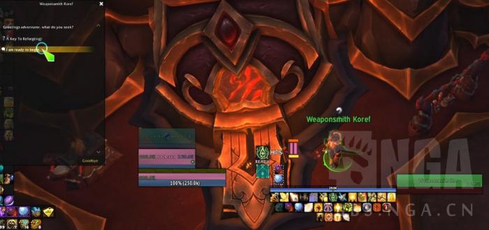 魔兽世界艾泽拉斯之秘第九天解谜攻略7