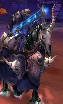 《魔兽世界》怀旧服死亡领主boss介绍1