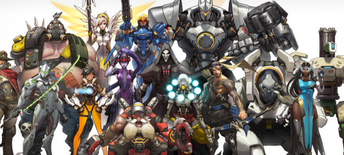 《守望先锋》输出位意识宝典1