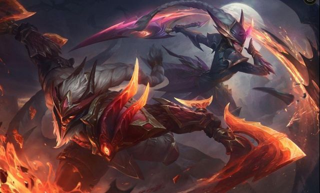 《LOL》屠龙勇者皎月皮肤售价介绍1