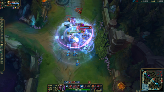 《LOL》半肉打野艾克玩法攻略6