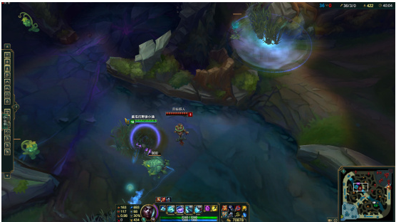 《LOL》半肉打野艾克玩法攻略9