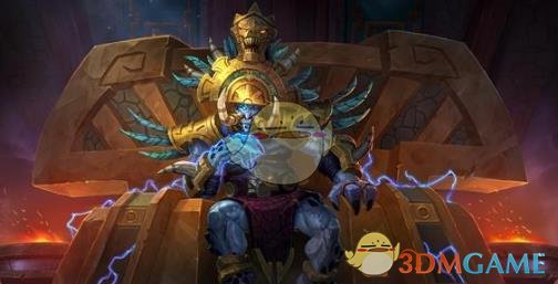 《炉石传说?》新卡墓园恐魔点评3