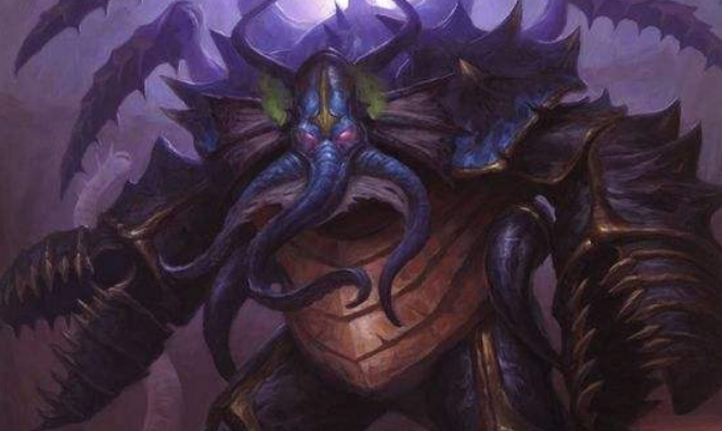 《魔兽世界》暗夜精灵的起源介绍4