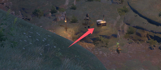 无限暖暖石之冠收集点6