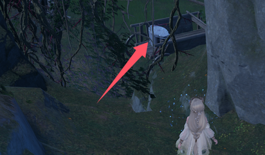 无限暖暖石之冠收集点40