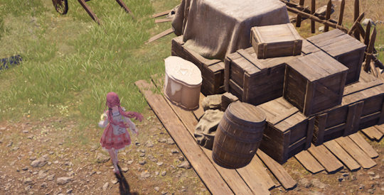 无限暖暖石之冠收集点54